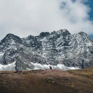 Ausangate Lakes