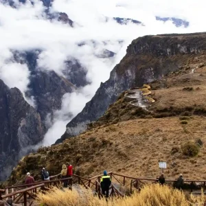 Colca Canyon Arequipa
