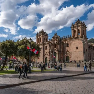 Cusco City Tour Half Day