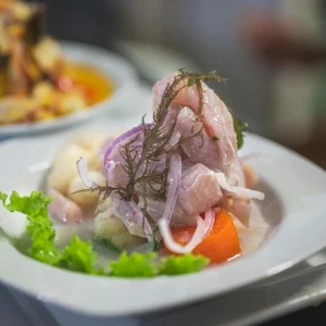 Lima Food Tour