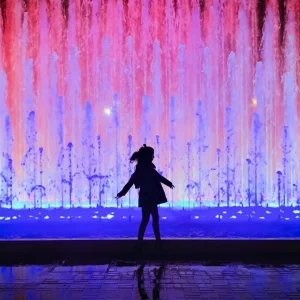 Lima Magic Water Circuit