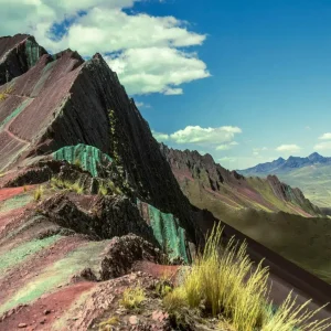 Palcoyo Rainbow Mountain