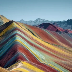 ATV Tour Rainbow Mountain