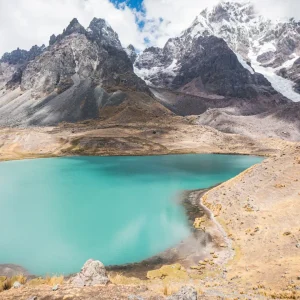 Ausangate + Rainbow Mountain