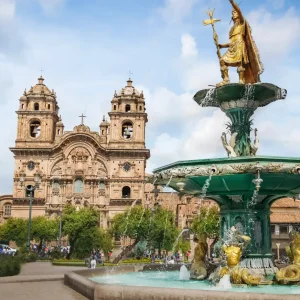Cusco Express 3D/2N
