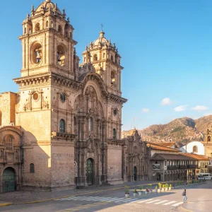 Cusco + Machu Picchu + Rainbow Mountain 4D/3N