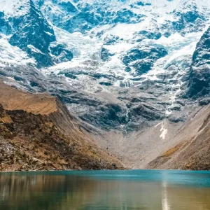 Humantay Lake