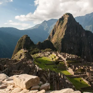 Machu Picchu Full Day – Vistadome Train