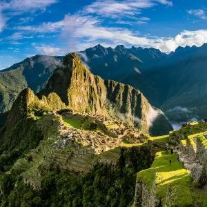 Machu Picchu Full Day – Expedition Train