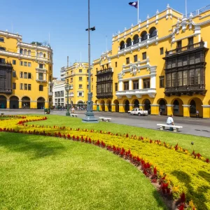 Peru Express 9D/8N