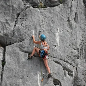 Rock Climbing