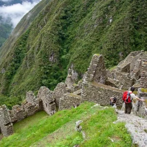 Short Inca Trail 2D/1N