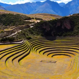 Sacred Valley + Machu Picchu 2D/1N